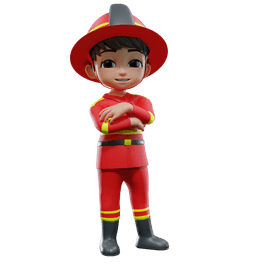 رجل الإطفاء